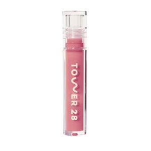 Tower 28 Beauty ShineOn Lip Jelly Hydrating Non-Sticky Lip Gloss NIB